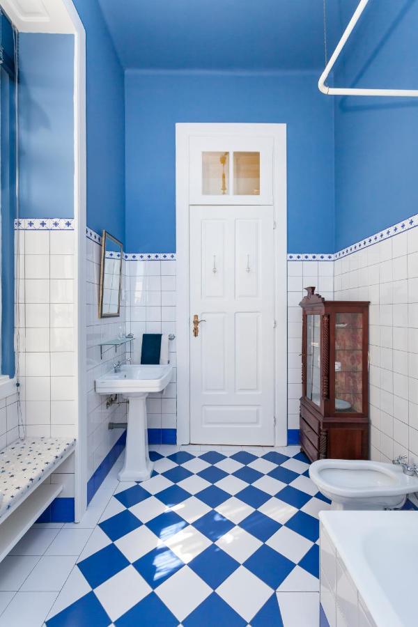 Vintage Balcony Guesthouse Ovar Exterior foto