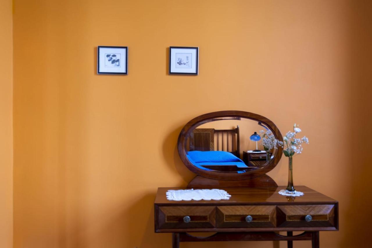 Vintage Balcony Guesthouse Ovar Exterior foto